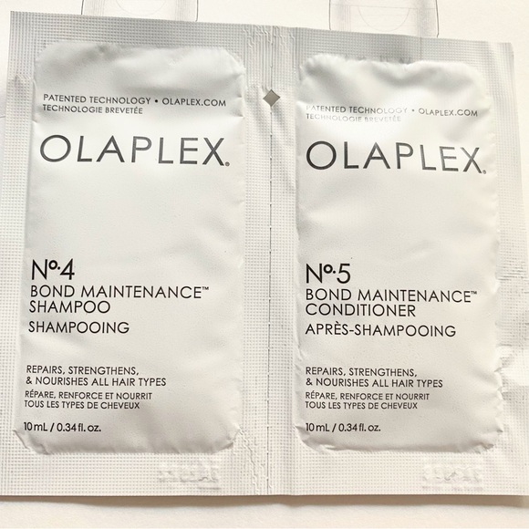 OLAPLEX Hair Olaplex Shampoo Conditioner Packets Poshmark